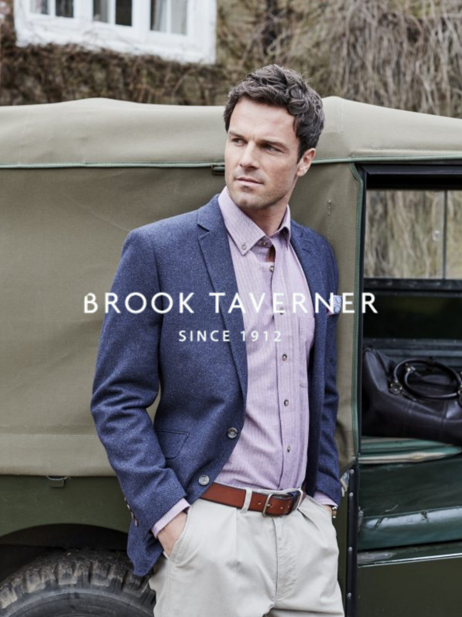 Brook Taverner Page 3 Leaders Menswear