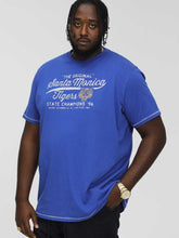Load image into Gallery viewer, D555 blue t-shirt
