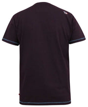 Load image into Gallery viewer, D555 purple t-shirt
