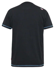Load image into Gallery viewer, D555 black t-shirt

