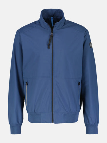 Lerros blue lightweight jacket