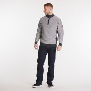 North 56.4 grey sweater