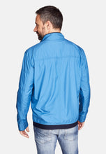 Load image into Gallery viewer, Cabano blue Spring jacket
