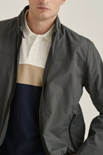 Load image into Gallery viewer, Erla grey lightweight jacket
