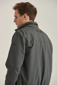 Erla grey jacket