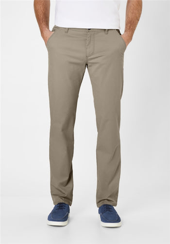 Redpoint beige chino trousers