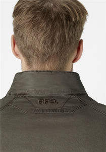 Redpoint green jacket