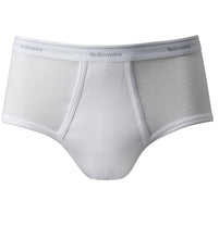 Load image into Gallery viewer, Vedoneire white cotton briefs
