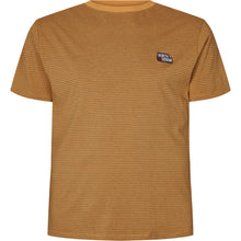 Load image into Gallery viewer, North 56.4 striped gold t-shirt
