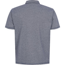 Load image into Gallery viewer, North 56.4 navy pique polo
