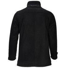 Load image into Gallery viewer, Cabano Dark Grey Wool Coat K
