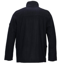 Load image into Gallery viewer, Cabano Navy Wool Coat R
