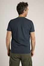 Load image into Gallery viewer, Weird Fish navy t-shirt

