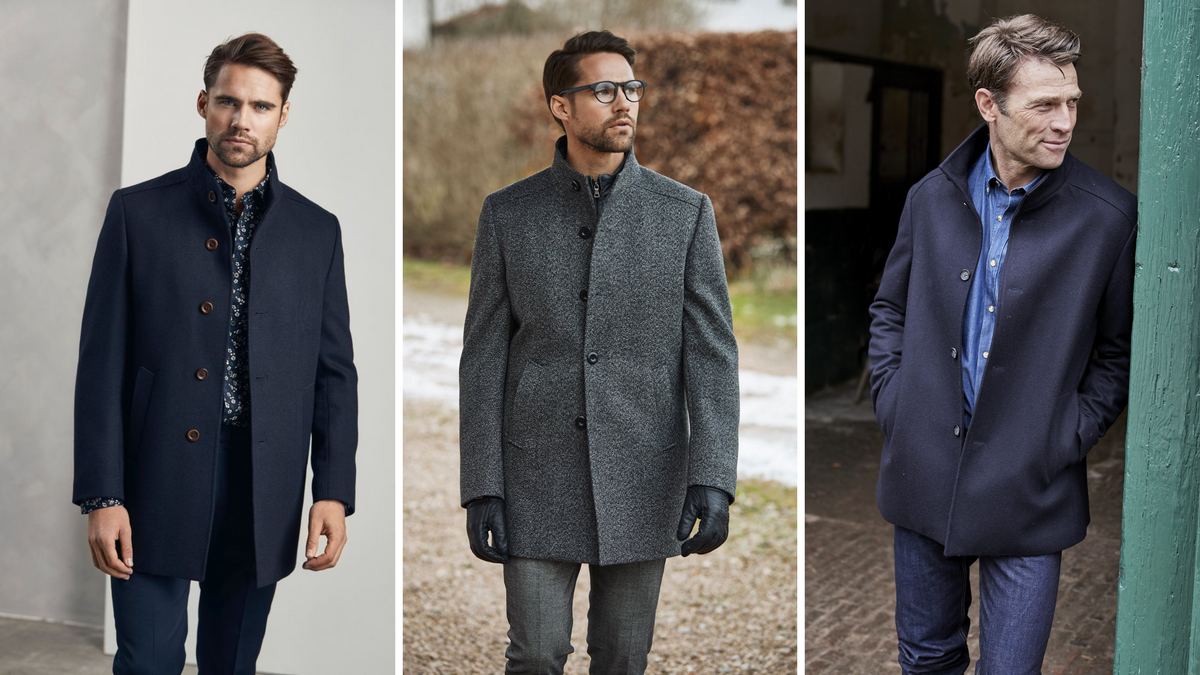Licence to Wear a Car Coat
