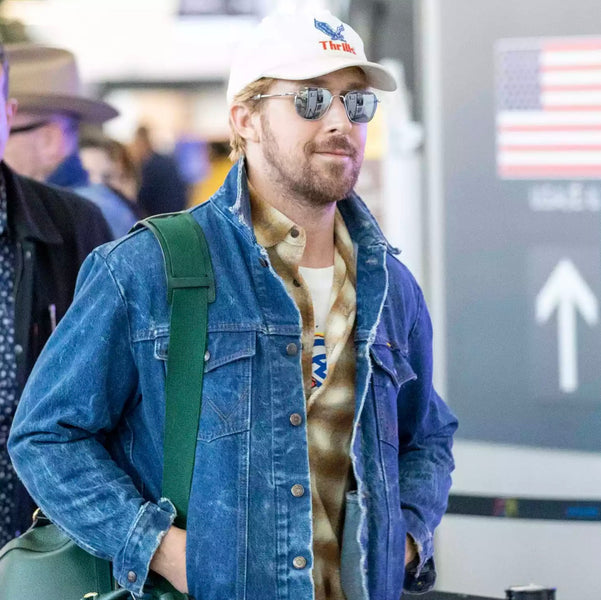 Wrangler: The Go-To Choice for Style - Just Ask Ryan Gosling!