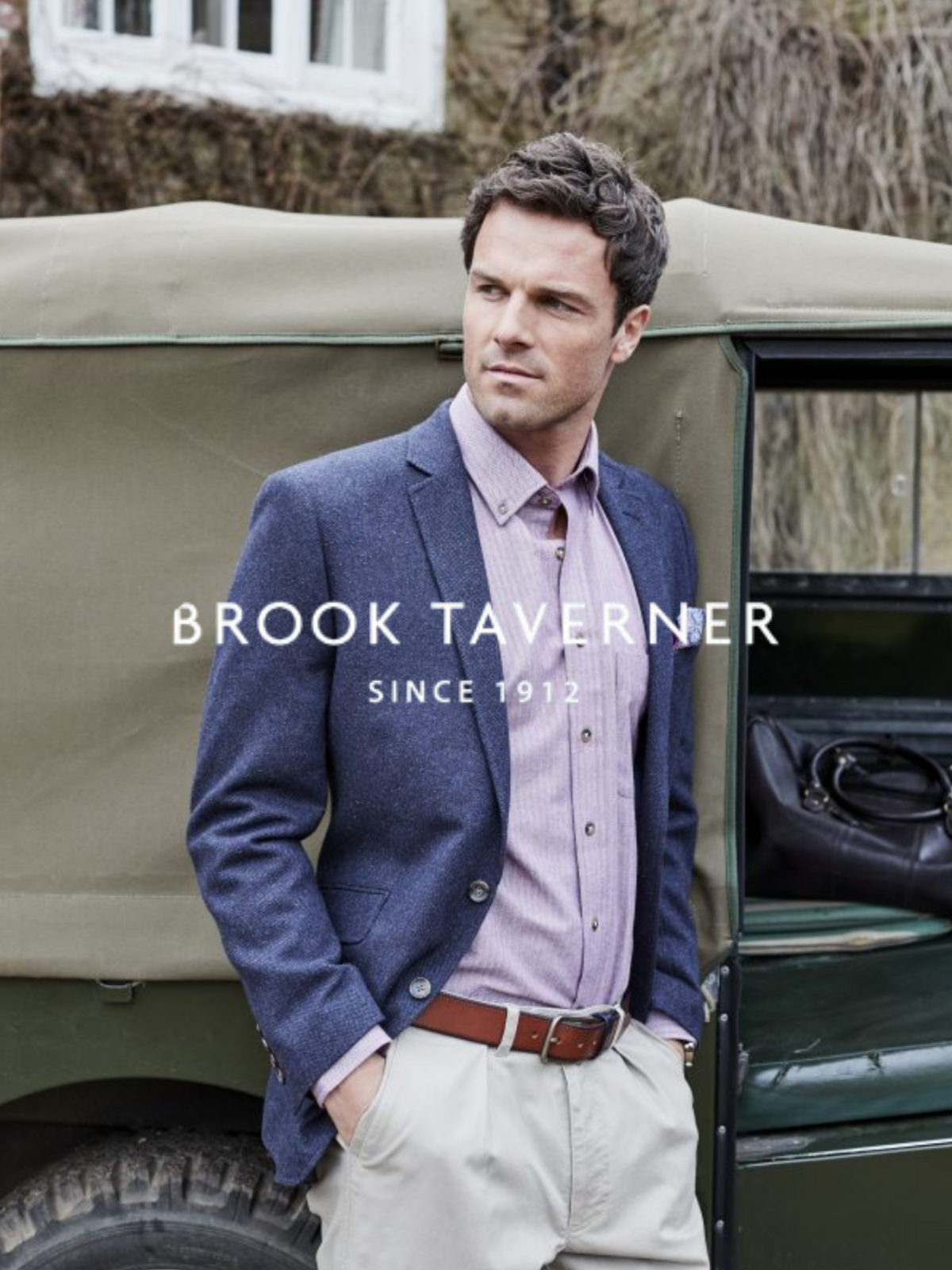 Brook Taverner