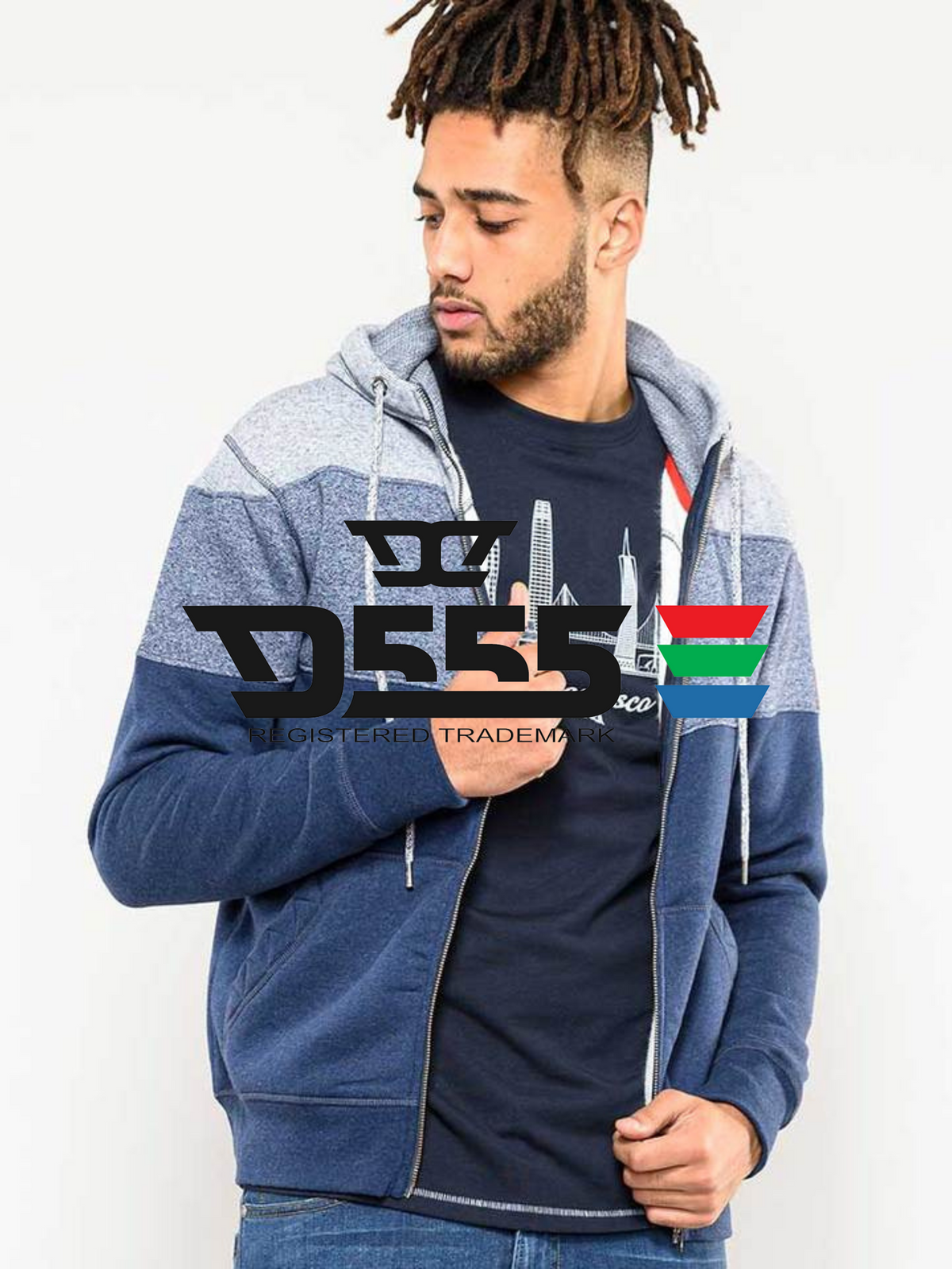 D555