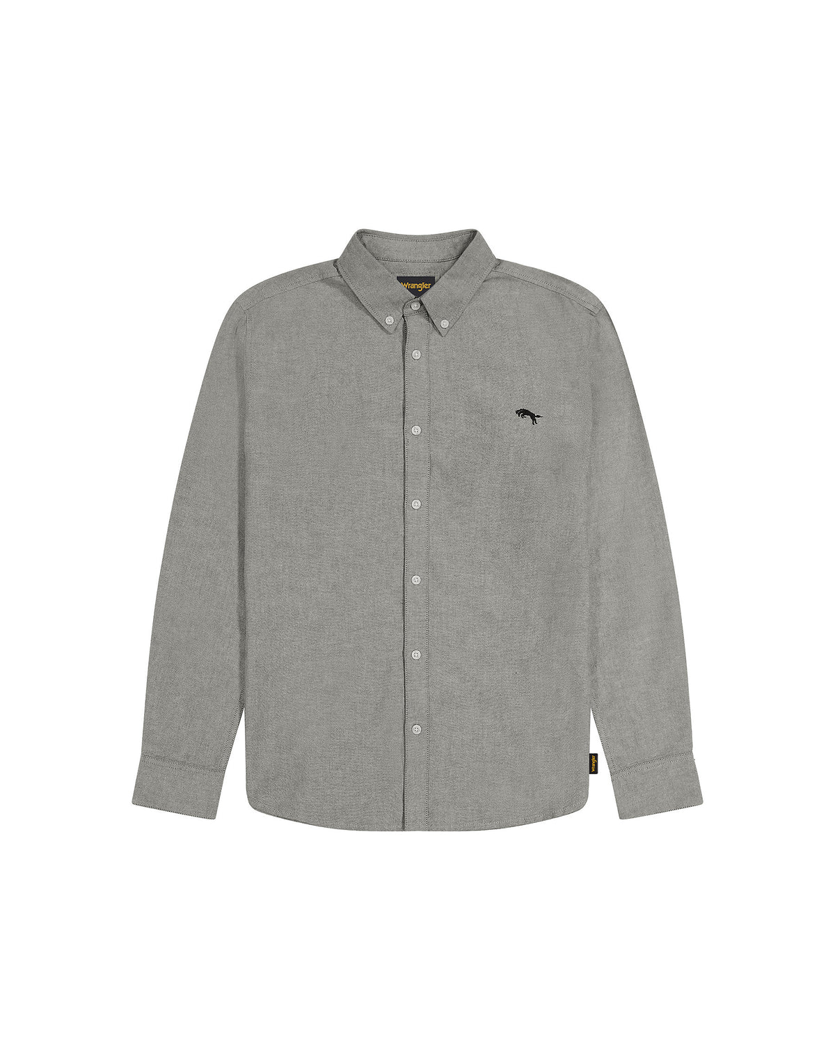 Wrangler grey shirt