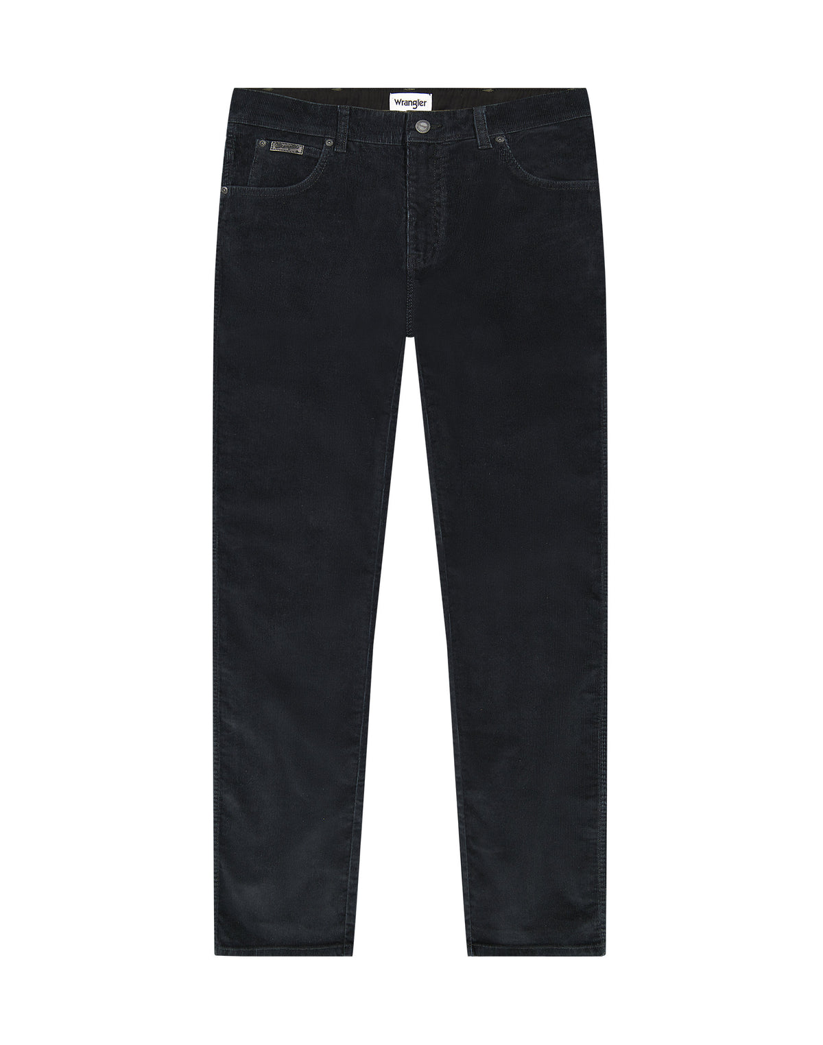 Texas black corduroy jeans