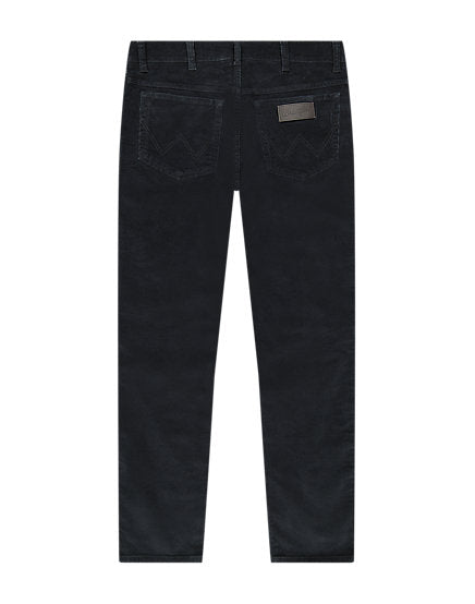 Texas black cord jeans
