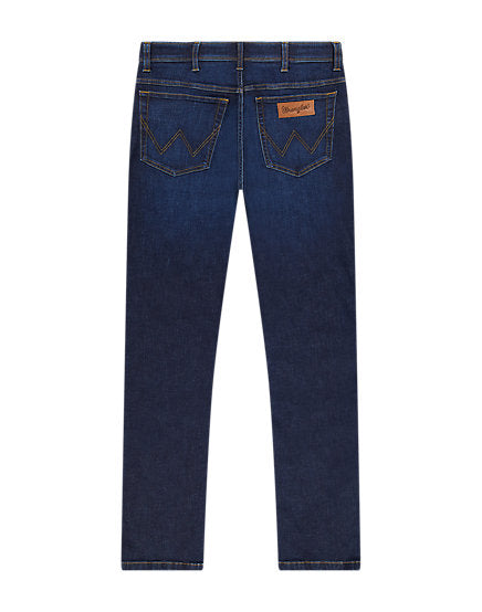 Wrangler Texas dark blue jeans