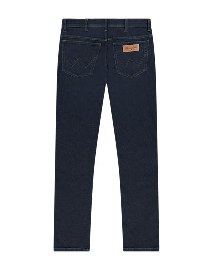 Wrangler Texas dark blue denim jeans