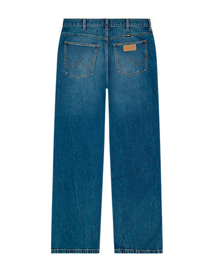 Wrangler Loose Fit blue jeans