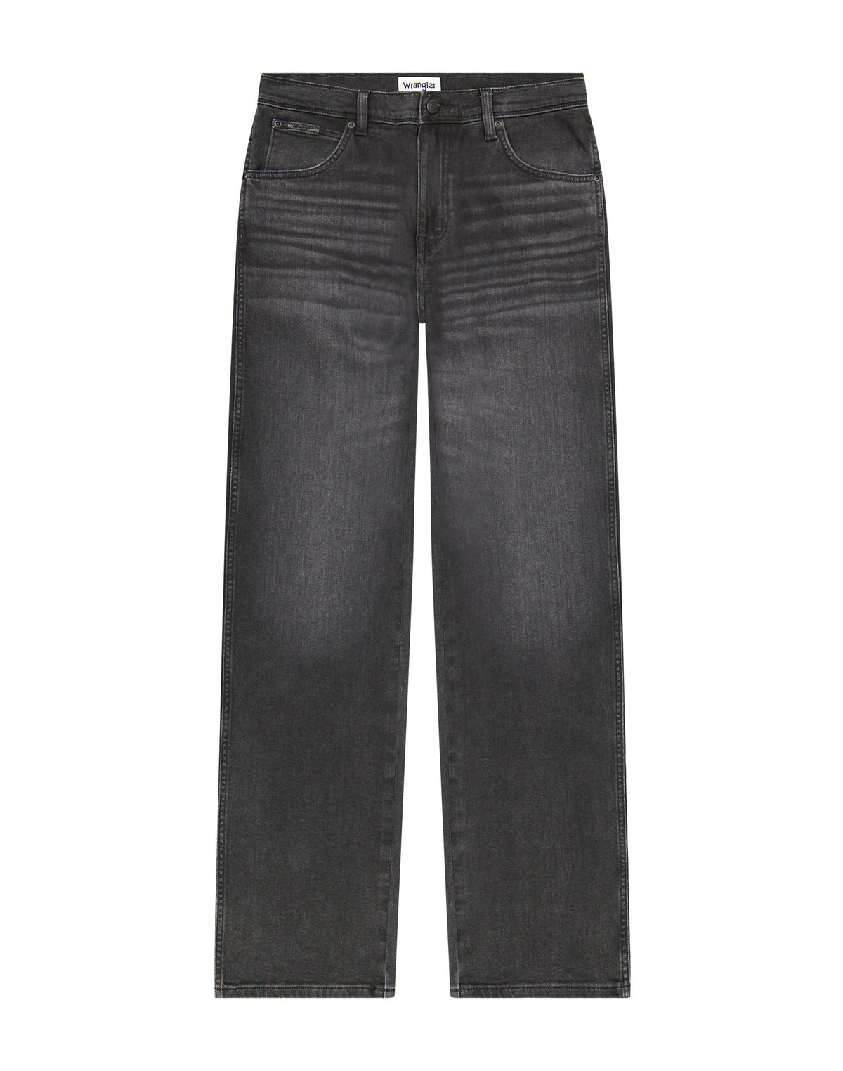 Wrangler Texas black jeans
