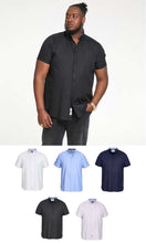 Load image into Gallery viewer, D555 black short sleeve shirt
