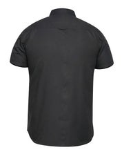 Load image into Gallery viewer, D555 black short sleeve shirt
