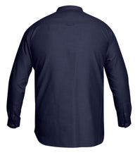 Load image into Gallery viewer, D555 navy long sleeve shirt
