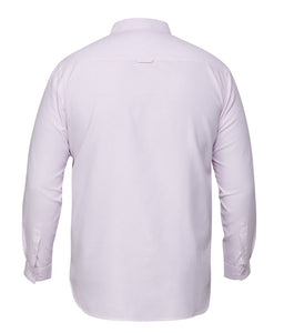 D555 pink long sleeve shirt
