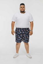 Load image into Gallery viewer, D555 Hawaii style swim shorts
