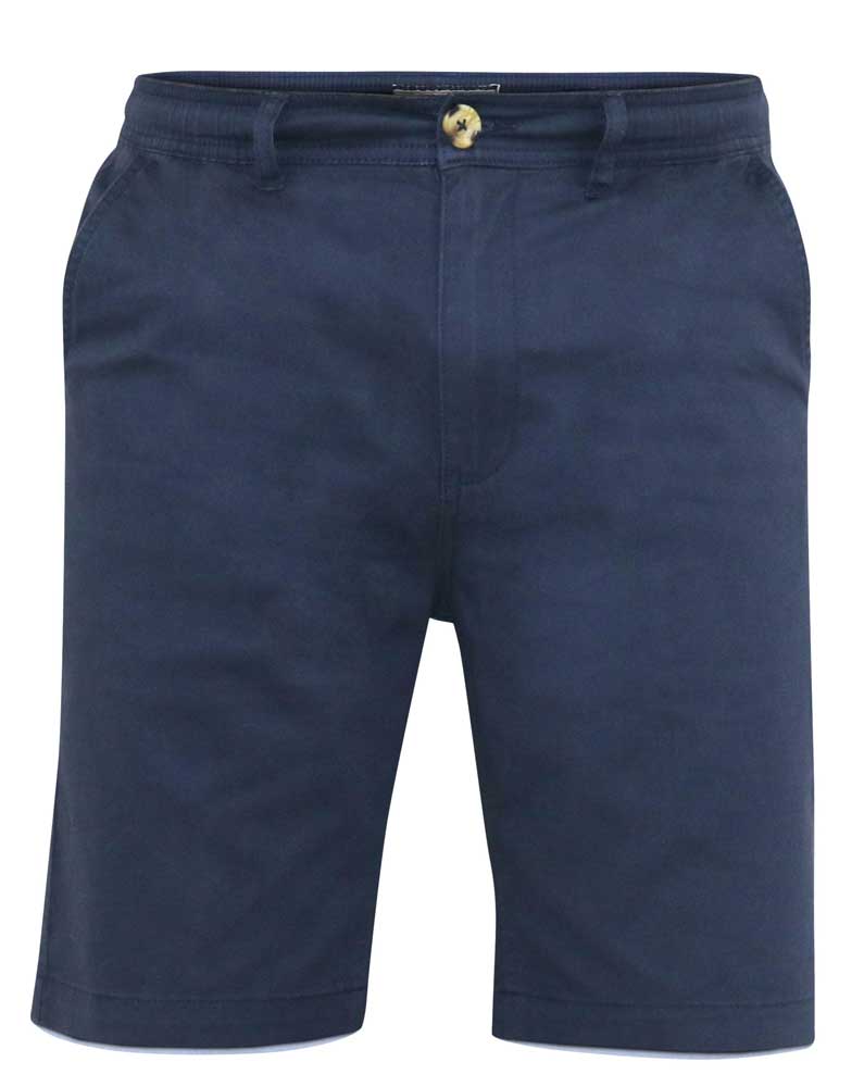 D555 navy shorts