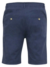 Load image into Gallery viewer, D555 navy shorts
