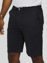 Load image into Gallery viewer, D555 navy shorts
