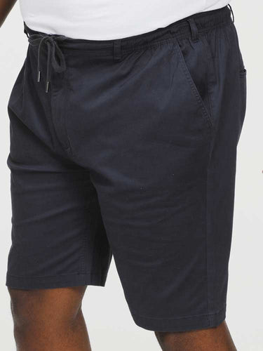 D555 navy shorts