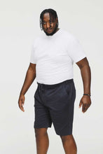 Load image into Gallery viewer, D555 navy shorts
