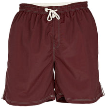 Load image into Gallery viewer, D555 wine swim shorts
