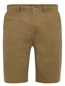 D555 khaki green shorts