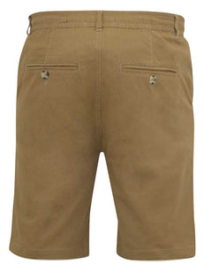 D555 khaki green shorts