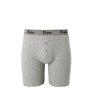 d555 grey cotton boxer shorts