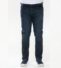 Load image into Gallery viewer, D555 navy jeans
