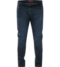 Load image into Gallery viewer, D555 navy jeans
