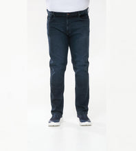 Load image into Gallery viewer, D555 navy jeans
