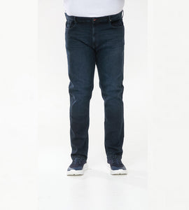 D555 navy jeans