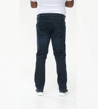 Load image into Gallery viewer, D555 navy jeans
