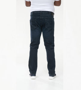 D555 navy jeans