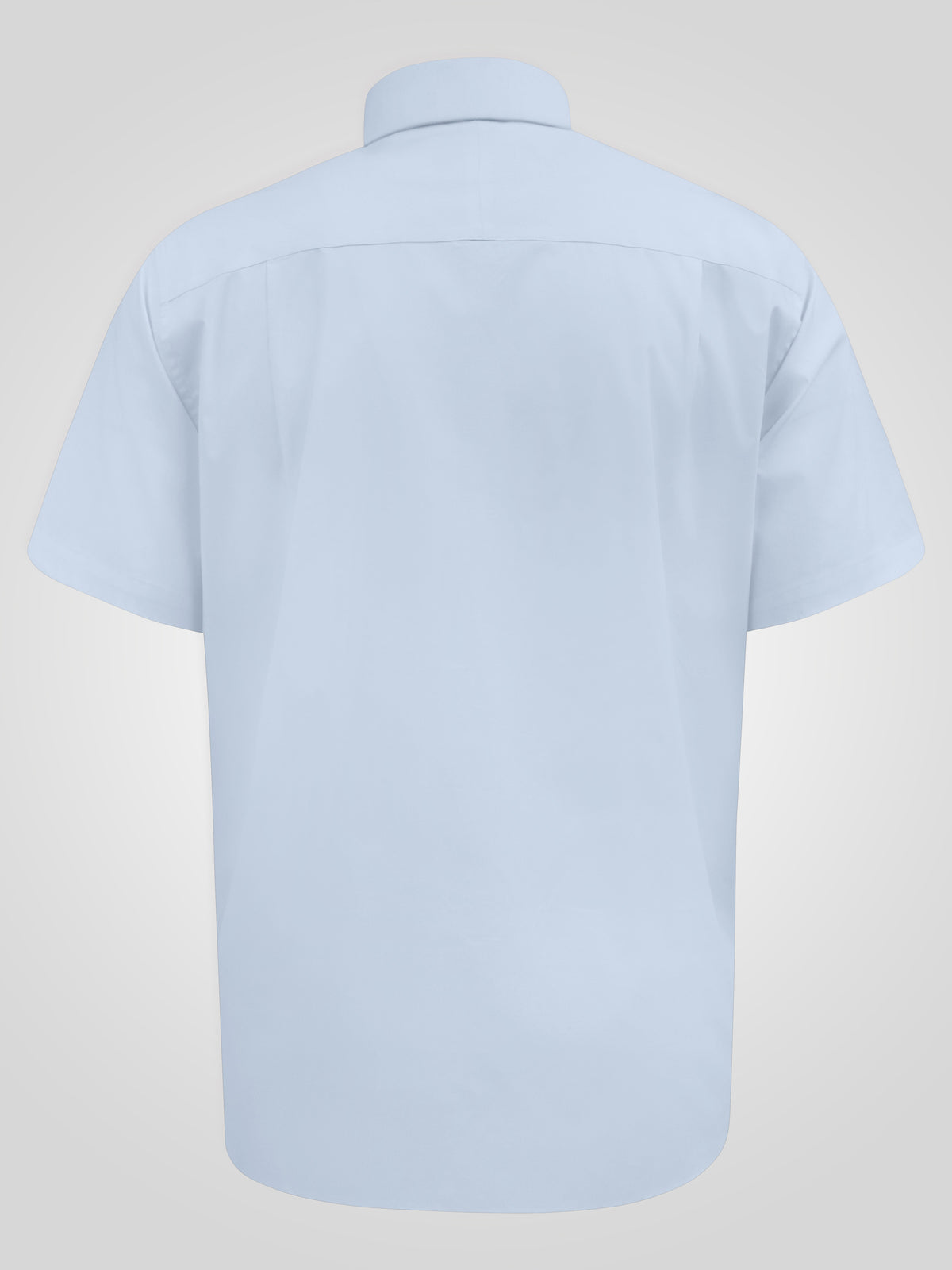 D555 light blue short sleeve shirt