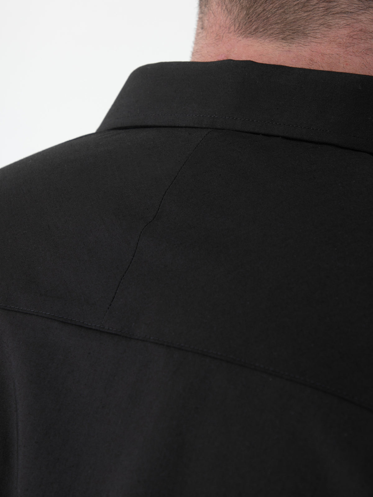 D555 black long sleeve shirt